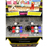 Screenshot på Arcade1Up Capcom Legacy Edition Arcade Cabinet