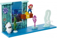 Screenshot på World of Nintendo Super Mario Underwater Playset