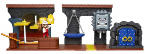 Screenshot på World of Nintendo Super Mario Deluxe Dungeon Playset