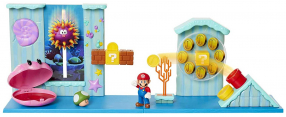 Screenshot på World of Nintendo Super Mario Deluxe Underwater Playset