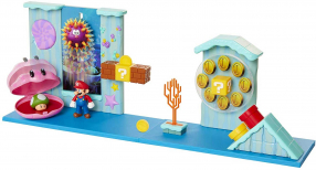 Screenshot på World of Nintendo Super Mario Deluxe Underwater Playset