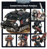 Screenshot på Warhammer 40K Combat Patrol Black Templars