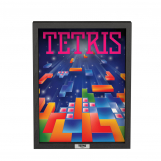 Screenshot på Pixel Frames Tetris 23x30cm