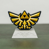 Screenshot på Legend of Zelda Hyrule Crest Icon Light