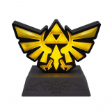 Screenshot på Legend of Zelda Hyrule Crest Icon Light