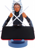 Screenshot på Cable Guys Star Wars Ahsoka Tano The Mandalorian Phone & Controller Holder