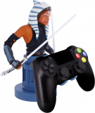 Screenshot på Cable Guys Star Wars Ahsoka Tano The Mandalorian Phone & Controller Holder