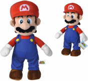 Screenshot på Super Mario Bros Jumbo Mario Plush Figur 50cm