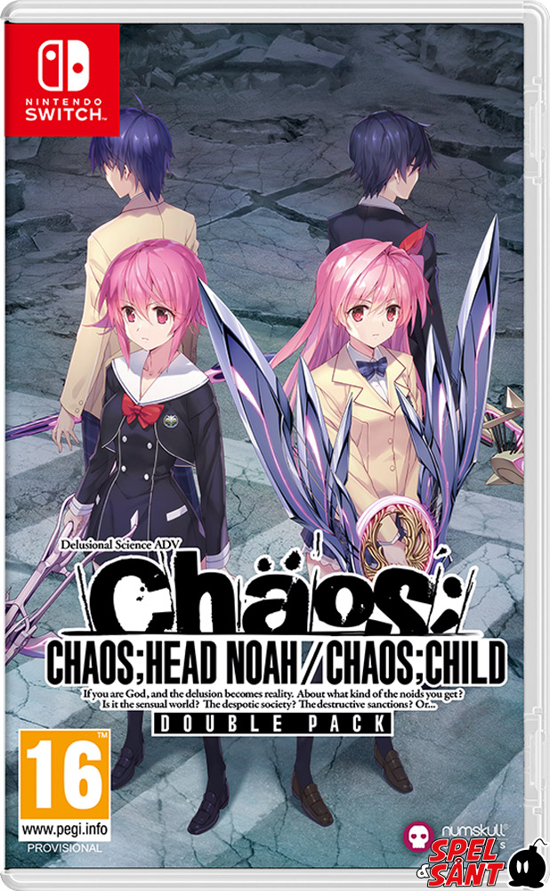 Chaos head noah