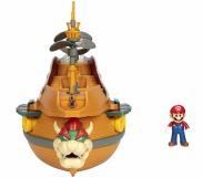 Screenshot på World of Nintendo Super Mario Deluxe Bowsers Airship Playset