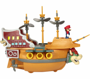 Screenshot på World of Nintendo Super Mario Deluxe Bowsers Airship Playset