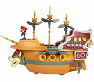 Screenshot på World of Nintendo Super Mario Deluxe Bowsers Airship Playset