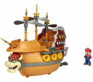 Screenshot på World of Nintendo Super Mario Deluxe Bowsers Airship Playset