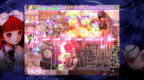 Screenshot på Deathsmiles 1 & 2