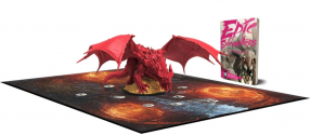 Screenshot på Epic Encounters Lair of the Red Dragon Boss Box