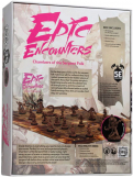 Screenshot på Epic Encounters Chambers of the Serpent Folk Warband Box