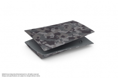 Screenshot på Sony Playstation 5 Console Covers Grey Camo