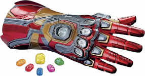 Screenshot på Marvel Legends Series - Iron Man Nano Gauntlet