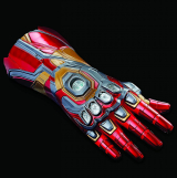 Screenshot på Marvel Legends Series - Iron Man Nano Gauntlet