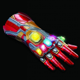 Screenshot på Marvel Legends Series - Iron Man Nano Gauntlet