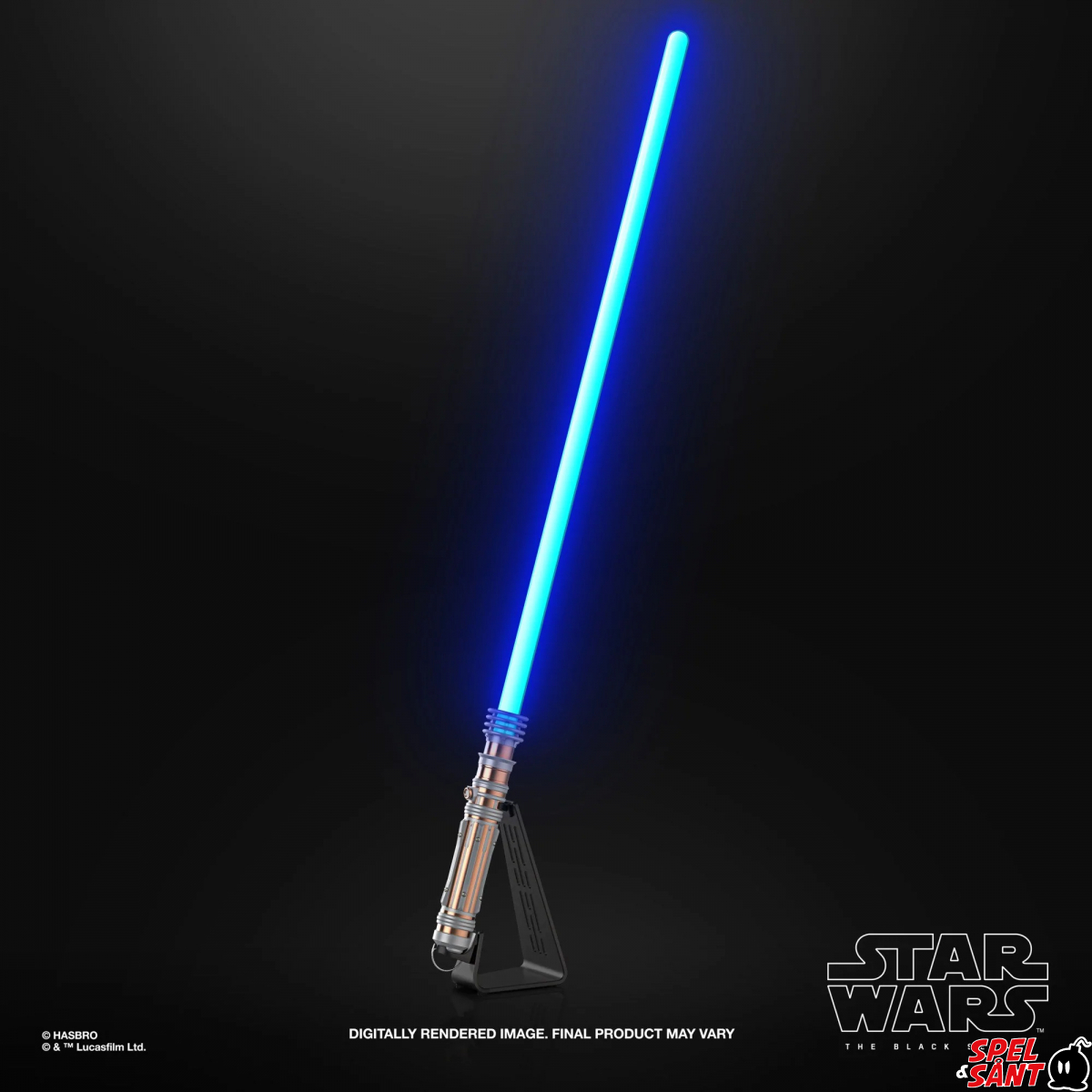 Black Series offers Light Sabers