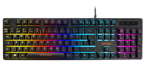 Screenshot på Deltaco Gaming DK310 RGB Mechanical Gaming Keyboard (Nordisk)