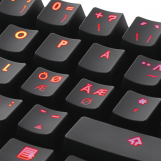 Screenshot på Deltaco Gaming DK430R 60% Mini Mechanical RGB Gaming Keyboard Svart