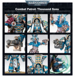 Screenshot på Warhammer 40K Combat Patrol Thousand Sons