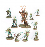 Screenshot på Warhammer Age of Sigmar Vanguard Sylvaneth