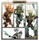 Screenshot på Warhammer Age of Sigmar Vanguard Sylvaneth