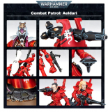 Screenshot på Warhammer 40K Combat Patrol Aeldari