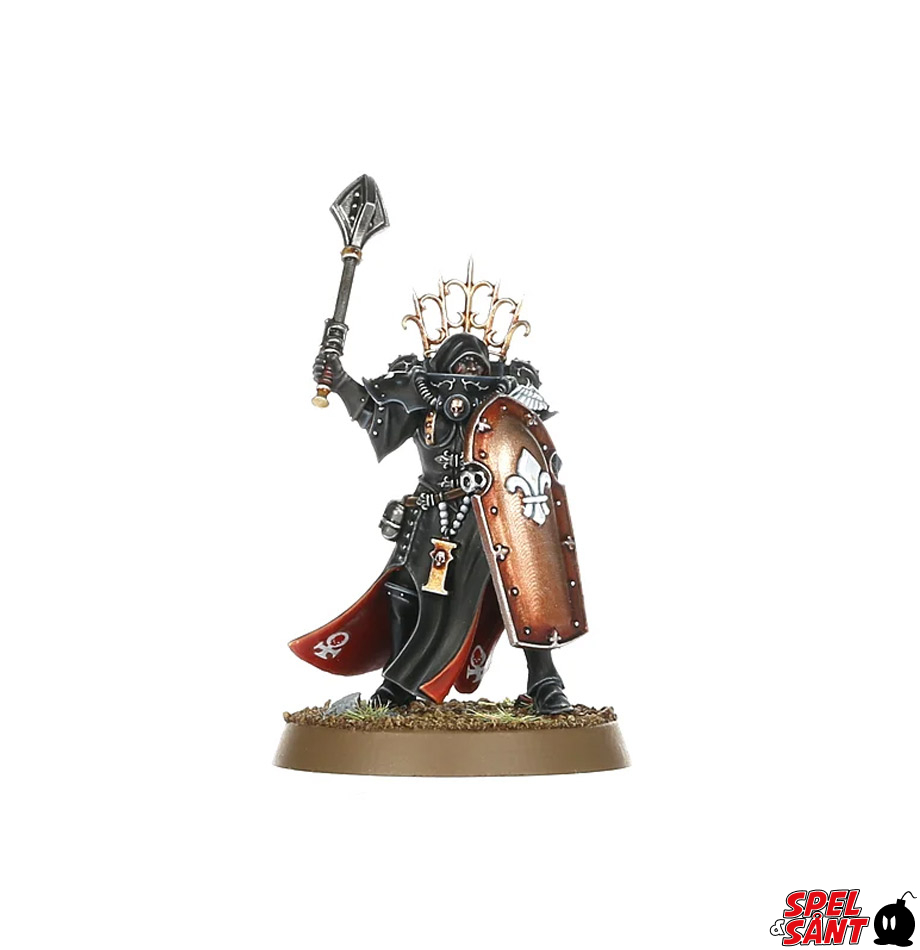 Warhammer 40K Battleforce Adepta Sororitas - Sanctorum Guard - Spel ...