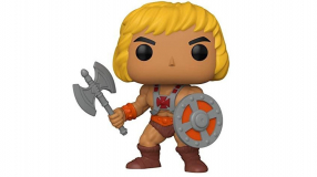 Screenshot på Pop! Masters of the Universe He-Man 25cm Vinyl Figure