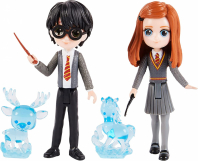 Screenshot på Harry Potter Magical Minis - Harry & Ginny Patronus Friendship Set