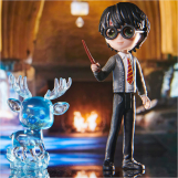 Screenshot på Harry Potter Magical Minis - Harry & Ginny Patronus Friendship Set