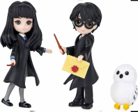 Screenshot på Harry Potter Magical Minis - Harry & Cho Friendship Set