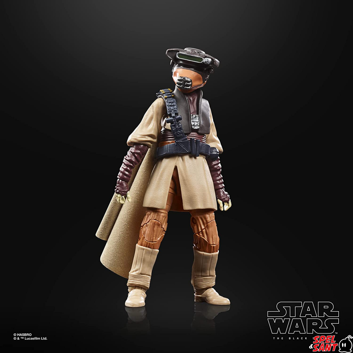 star wars vintage collection leia boushh