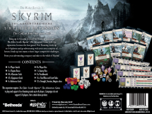 Screenshot på The Elder Scrolls Skyrim The Adventure Game 5-8 Player Expansion