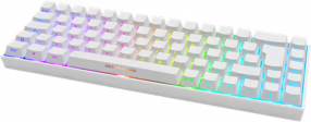 Screenshot på Deltaco Gaming WK95R 65% Mechanical RGB Wireless Gaming Keyboard Vit