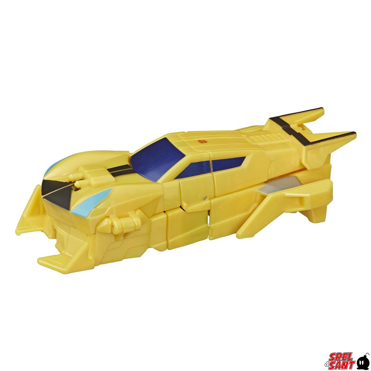 Transformers bumblebee toy fashion car