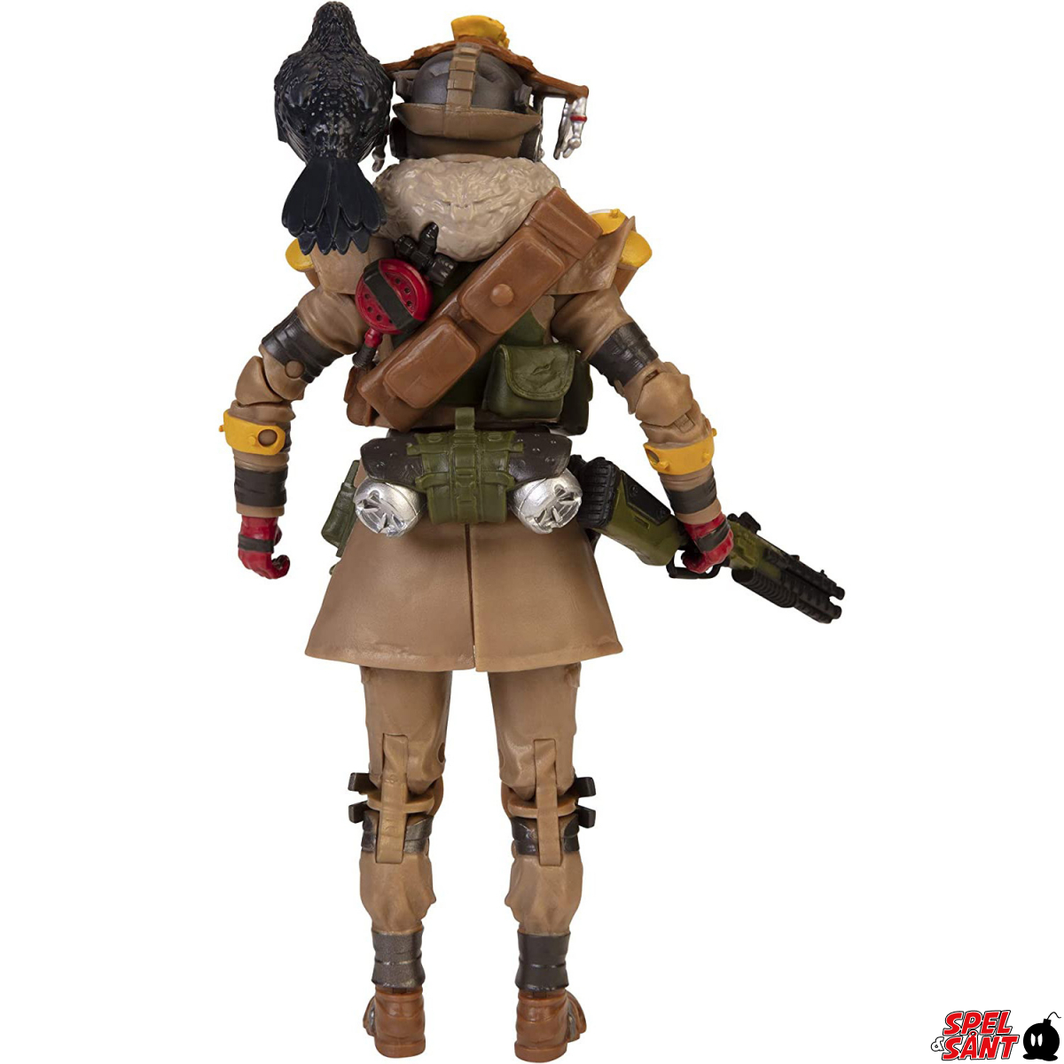 Apex Legends ブラッドハウンド フィギュア - ミリタリー