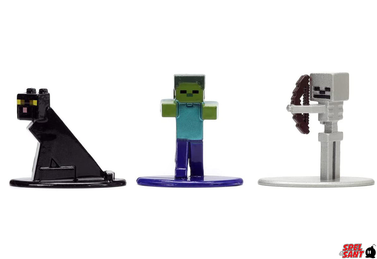 Jada Minecraft Nano Die Cast Series 8 - 18 Minecraft Metal Mini