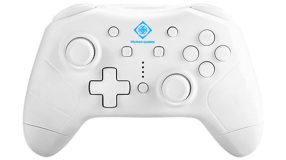 Screenshot på Deltaco Gaming Nintendo Switch Wireless Controller with Turbo Button (Vit)