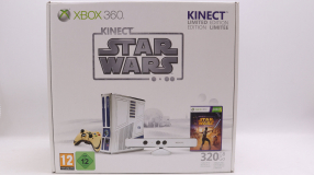 Screenshot på Xbox 360 320GB Kinect Star Wars  Limited Edition (Nytt)