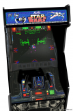 Screenshot på Arcade1Up Star Wars Arcade Cabinet