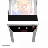 Screenshot på Arcade1Up Marvel Virtual Pinball Machine