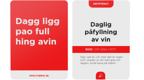 Screenshot på Krypterat