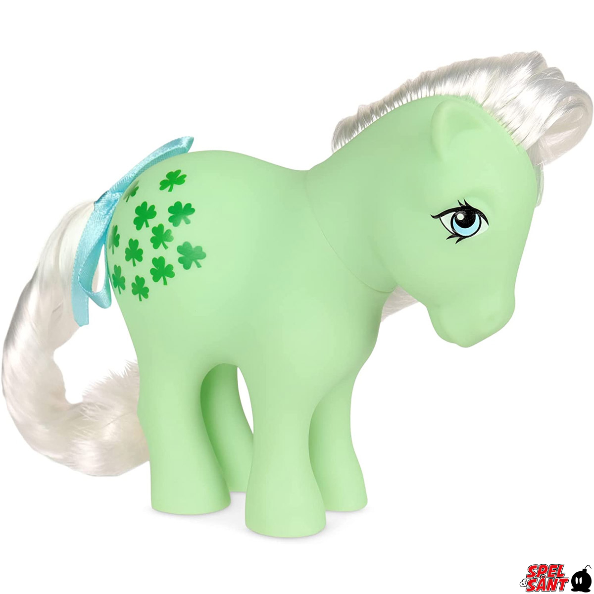 My Little Pony Classic - 4 Collectible - 40th Anniversary Ponies