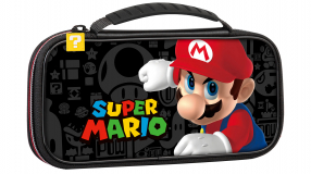 Screenshot på Nintendo Switch Super Mario Deluxe Travel Case Svart