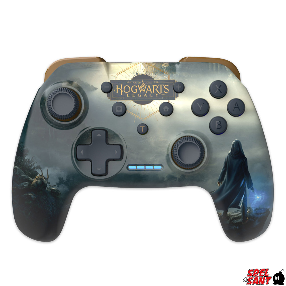 Nintendo Switch Hogwarts Legacy Wireless Controller - Spel & Sånt: The ...